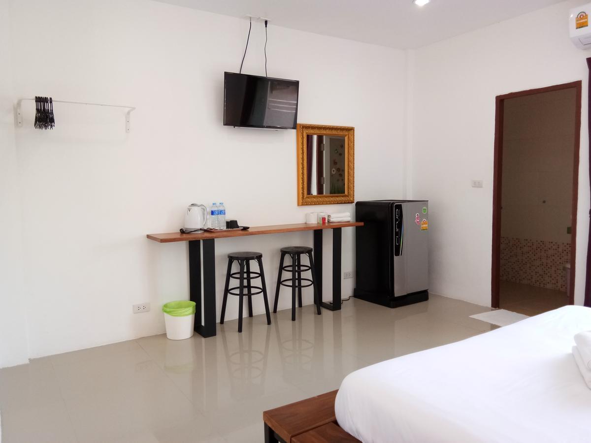 Appartement The Wang à Chalong Extérieur photo