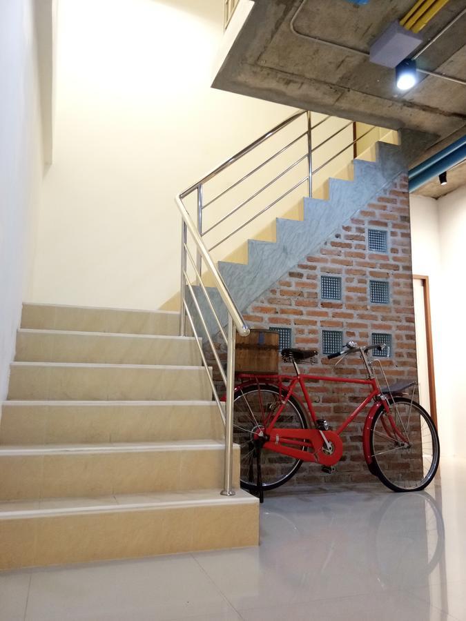 Appartement The Wang à Chalong Extérieur photo