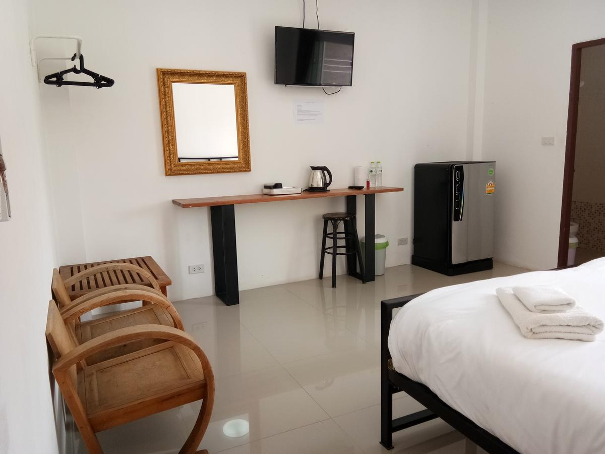 Appartement The Wang à Chalong Extérieur photo